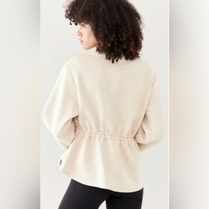 NWOT Varley Bella Sweatshirt Size S